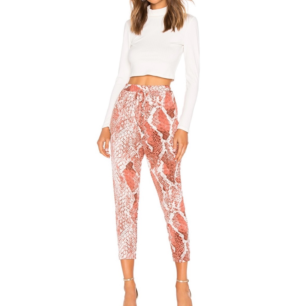 Like new! NBD X Naven Anne Pants